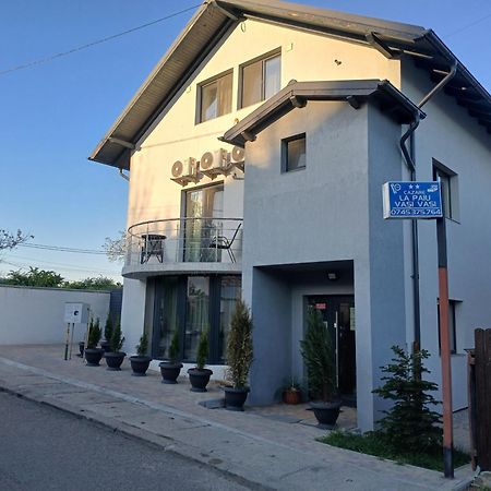 Cazare Paiu Vasivasi Васлуй Екстер'єр фото