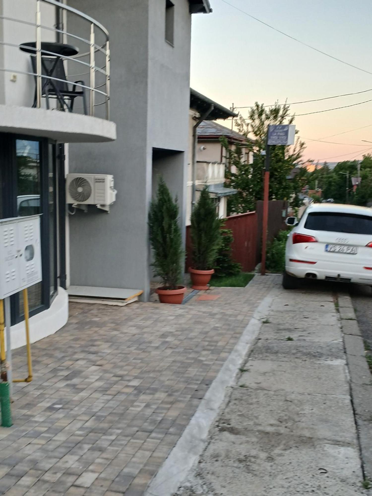 Cazare Paiu Vasivasi Васлуй Екстер'єр фото